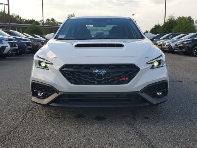 New 2026 Subaru WRX Limited AWD/4WD image 2