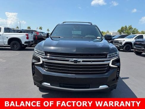 Used 2023 Chevrolet Tahoe LT RWD image 2