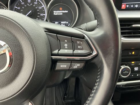 Used 2017 MAZDA MAZDA6 Grand Touring image 10