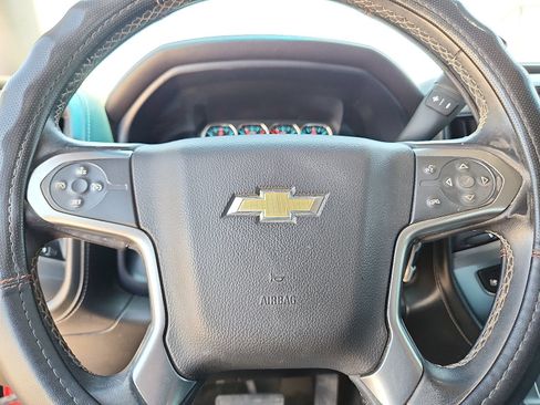 Used 2017 Chevrolet Silverado 1500 LTZ w/ Texas Edition AWD/4WD image 19