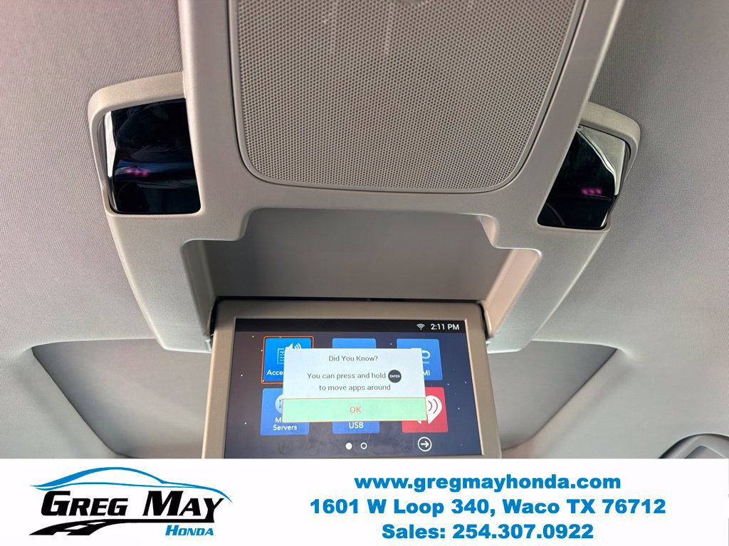Certified 2024 Honda Odyssey Elite image 24