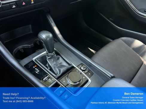 Used 2022 MAZDA MAZDA3 s FWD image 34