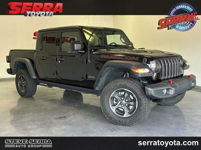 Used 2022 Jeep Gladiator Rubicon