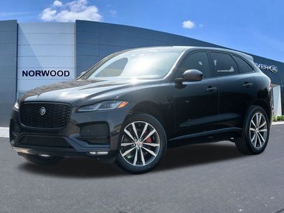 Used 2022 Jaguar F-PACE S