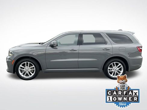 Used 2022 Dodge Durango R/T w/ Trailer Tow Group IV image 7