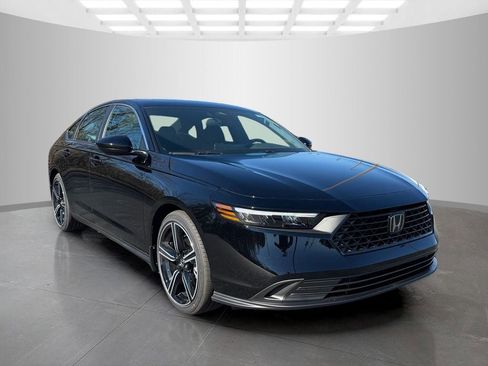 New 2025 Honda Accord Sport image 5