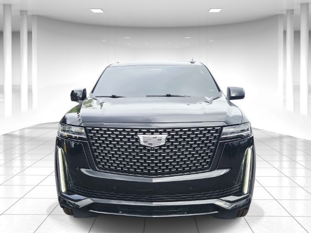 Certified 2022 Cadillac Escalade Premium Luxury w/ Performance Package AWD/4WD image 5