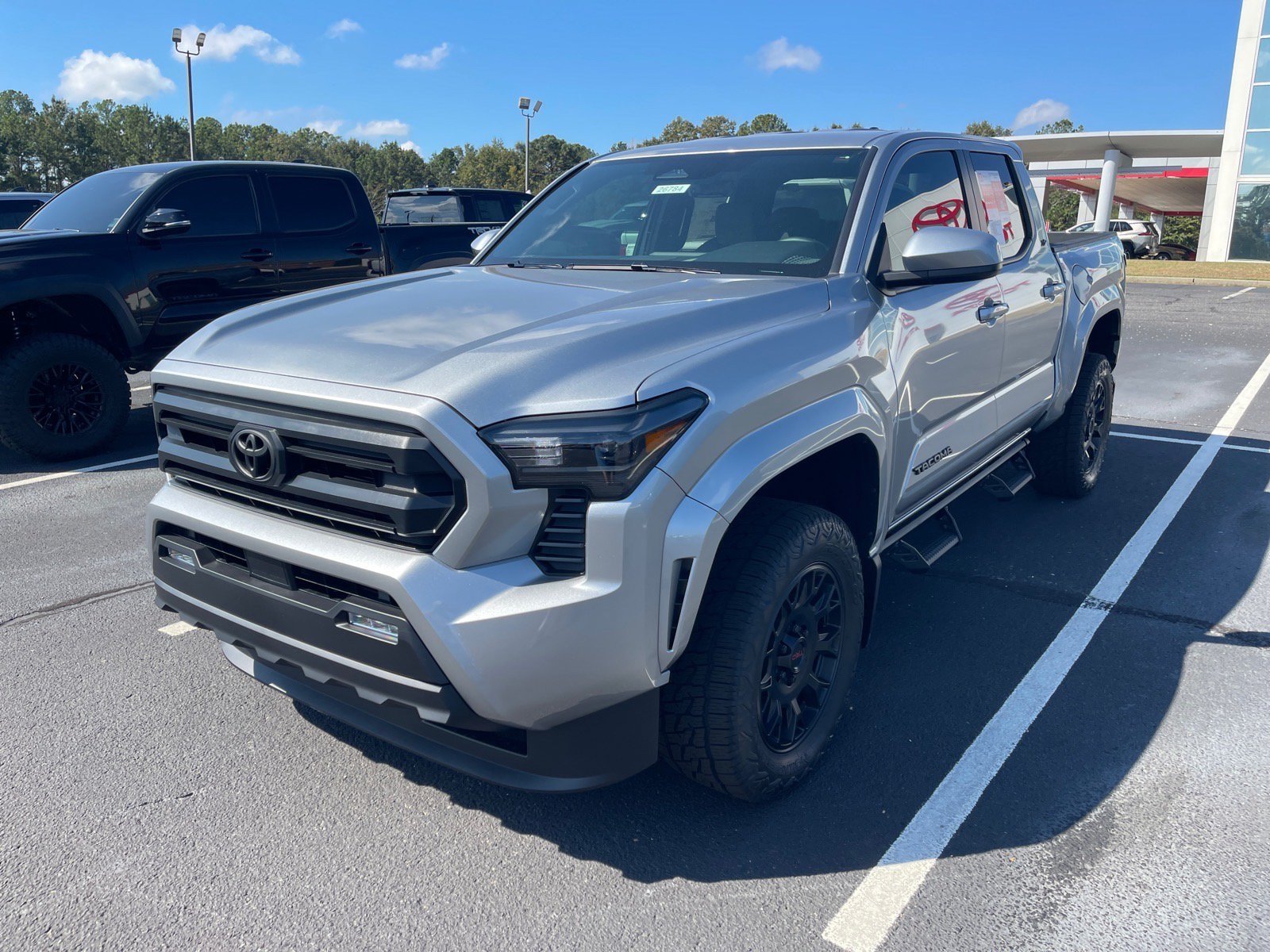 New 2026 Toyota Tacoma SR5 RWD image 3