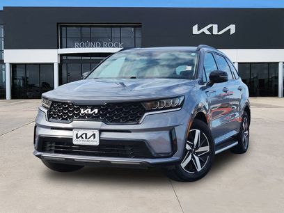 Certified 2022 Kia Sorento S