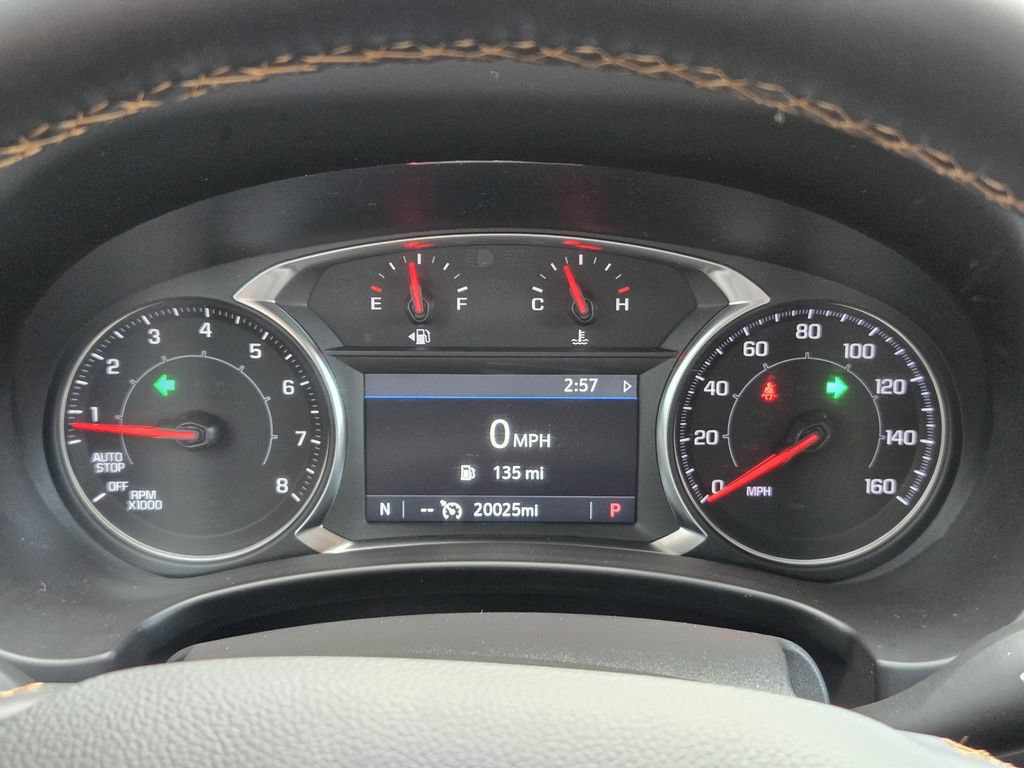 Used 2024 GMC Terrain AT4 w/ Tech Package AWD/4WD image 12