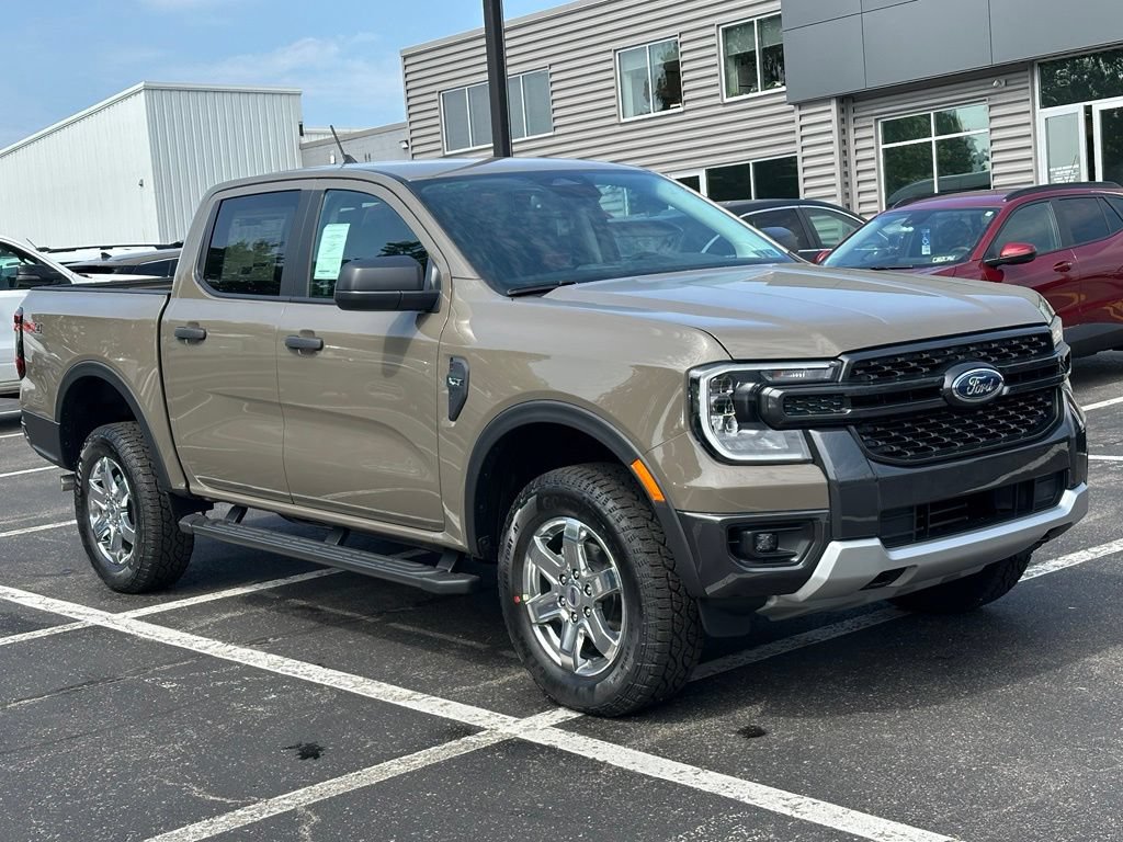 New 2026 Ford Ranger XLT w/ Equipment Group 301A High AWD/4WD image 30