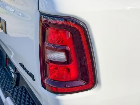 New 2026 RAM 1500 Laramie w/ Night Edition AWD/4WD image 9