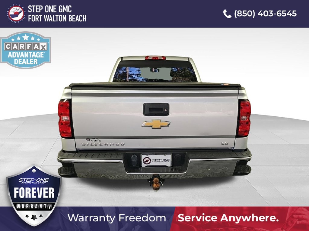 Used 2019 Chevrolet Silverado 1500 LT RWD image 6