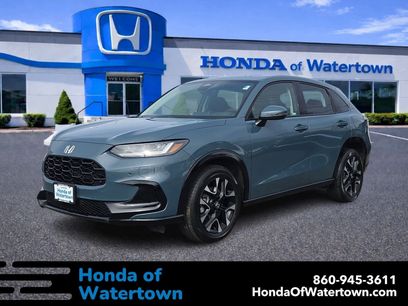 Certified 2026 Honda HR-V EX-L