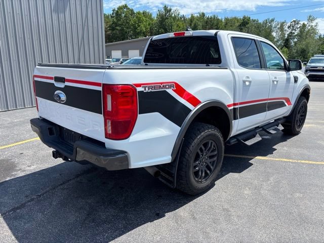 Used 2021 Ford Ranger Lariat w/ Tremor Off-Road Package AWD/4WD image 8