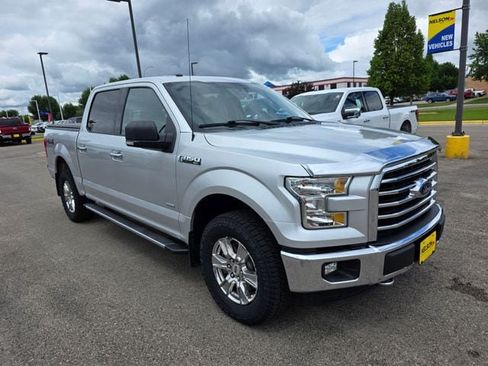 Used 2016 Ford F150 XLT w/ Equipment Group 302A Luxury AWD/4WD image 5