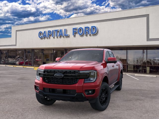 New 2026 Ford Ranger Lariat w/ FX4 Off-Road Package AWD/4WD image 2