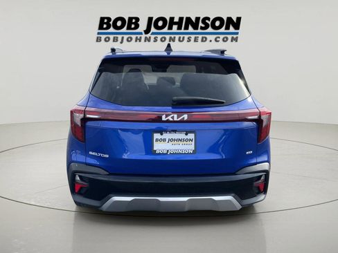 Used 2024 Kia Seltos S AWD/4WD image 4