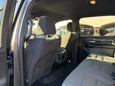 New 2026 RAM 1500 Big Horn AWD/4WD image 22