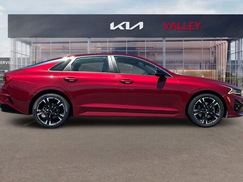 Certified 2021 Kia K5 GT-Line FWD image 3