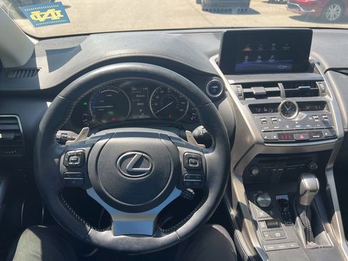 Used 2021 Lexus NX 300h AWD w/ Accessory Package image 14