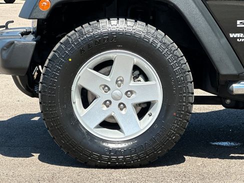 Used 2015 Jeep Wrangler Unlimited Sport w/ Quick Order Package 24S image 22