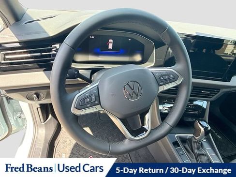 Used 2026 Volkswagen Jetta Sport FWD image 15