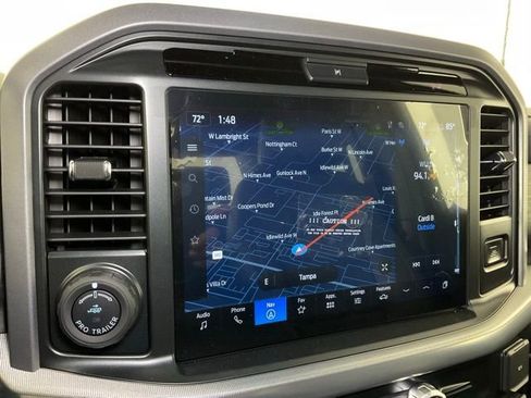 New 2025 Ford F150 Lariat w/ Equipment Group 501A Mid image 22