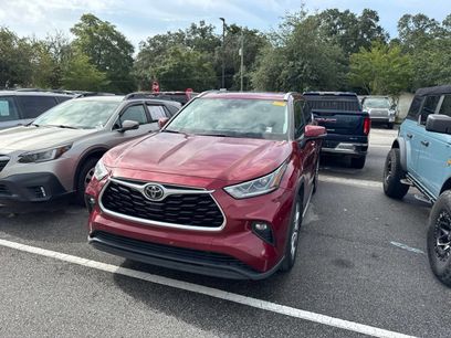 Used 2020 Toyota Highlander Limited