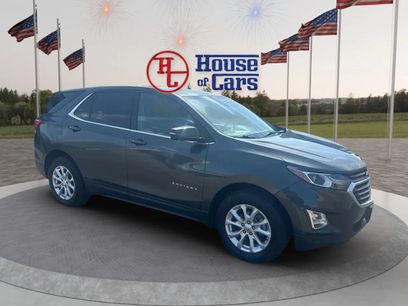 Used 2019 Chevrolet Equinox LT w/ Driver Convenience Package