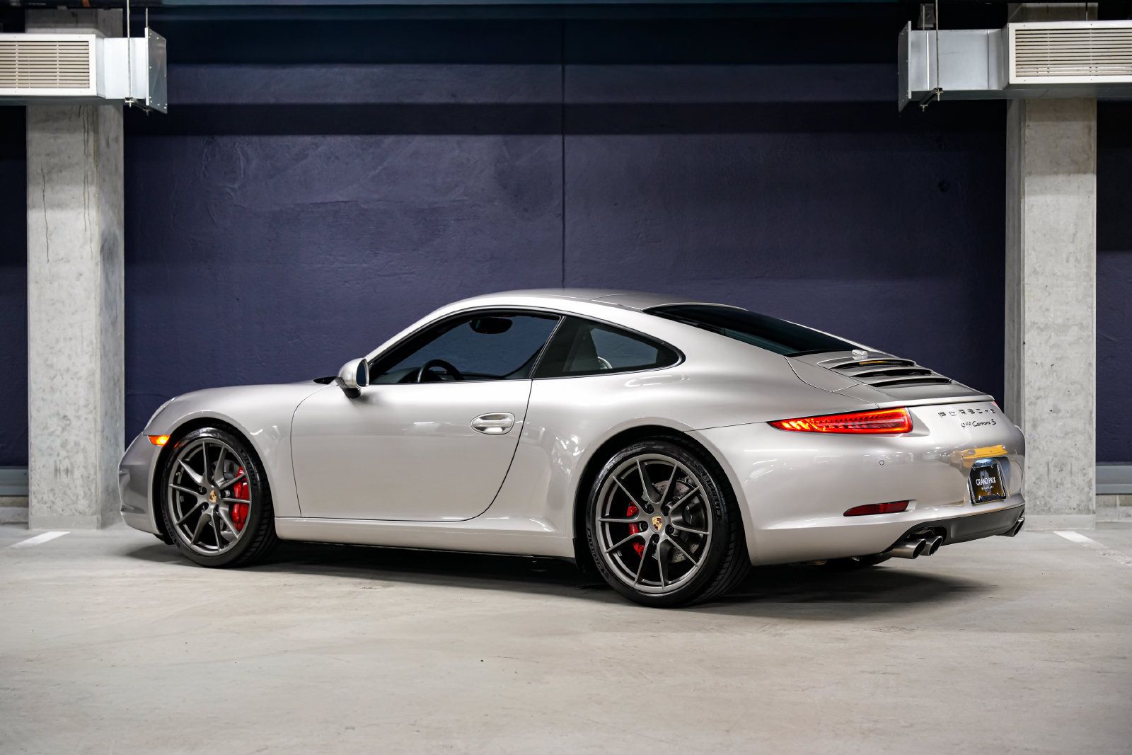 Used 2012 Porsche 911 Carrera S RWD image 8