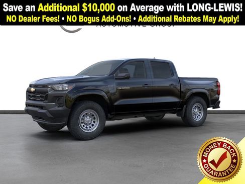 New 2026 Chevrolet Colorado W/T w/ Advanced Trailering Package image 2