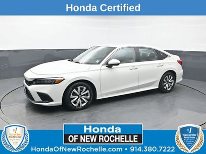 Certified 2023 Honda Civic LX
