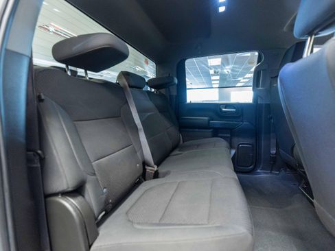 Used 2021 Chevrolet Silverado 2500 Custom w/ Custom Value Package AWD/4WD image 14