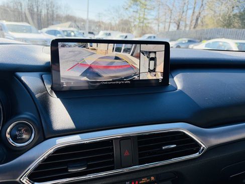 Used 2021 MAZDA CX-9 Grand Touring image 18