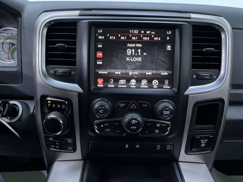 Used 2017 RAM 1500 Lone Star AWD/4WD image 22