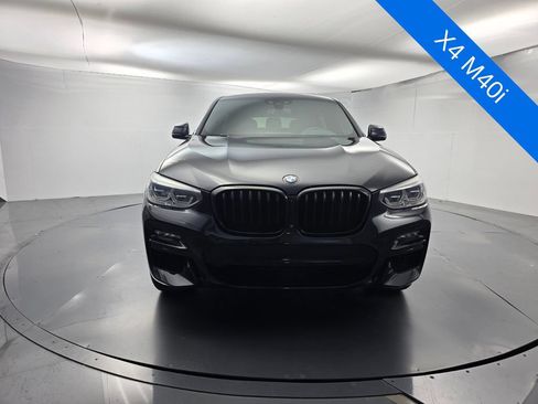 Used 2021 BMW X4 M40i w/ Premium Package AWD/4WD image 2