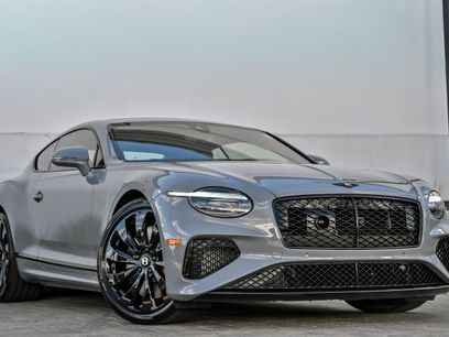 New 2026 Bentley Continental GT