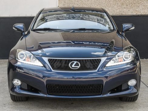 Used 2015 Lexus IS 350C w/ Navigation System Package RWD image 6