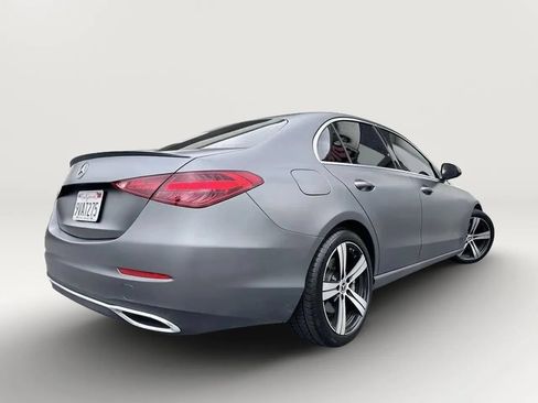 Used 2022 Mercedes-Benz C 300 Sedan image 9
