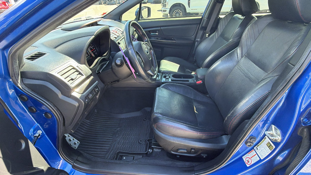 Used 2020 Subaru WRX Limited w/ Popular Package #3 (IZT) AWD/4WD image 22