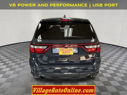 Used 2018 Dodge Durango SRT w/ SRT Interior Appearance Group