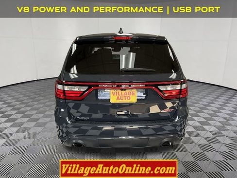 Used 2018 Dodge Durango SRT w/ SRT Interior Appearance Group image 3