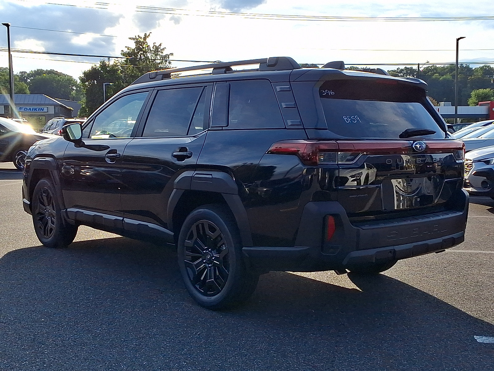 New 2026 Subaru Outback Limited XT AWD/4WD image 4