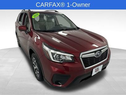 Used 2020 Subaru Forester Premium