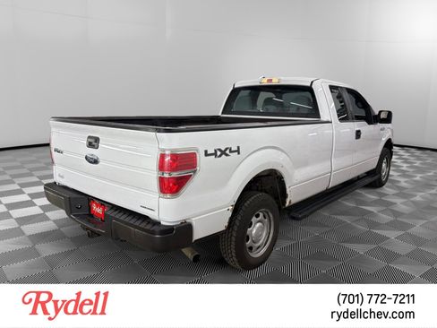 Used 2014 Ford F150 XL w/ Power Equipment Group AWD/4WD image 5