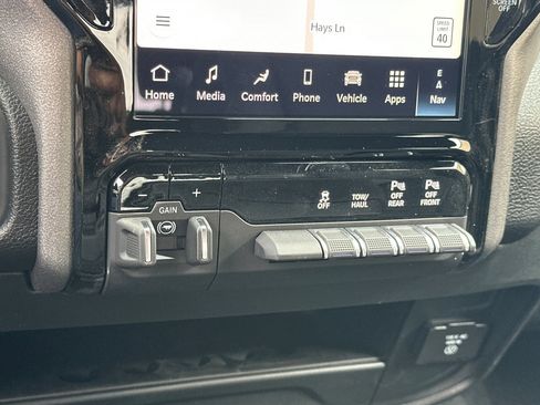 New 2026 RAM 2500 Tradesman w/ Power Wagon Package image 19