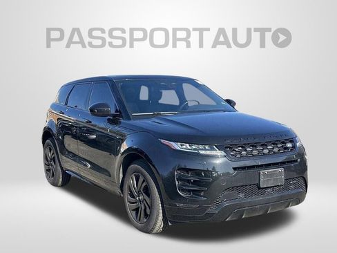 Used 2022 Land Rover Range Rover Evoque R-Dynamic S AWD/4WD image 10