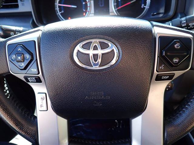 Used 2016 Toyota 4Runner Limited AWD/4WD image 17