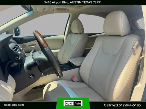 Used 2014 Lexus RX 350 AWD w/ Navigation Package image 16